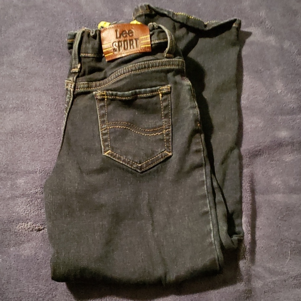 2 for $15 Adjustable waisted jeans